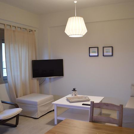 Caravel Apartments Stalis エクステリア 写真