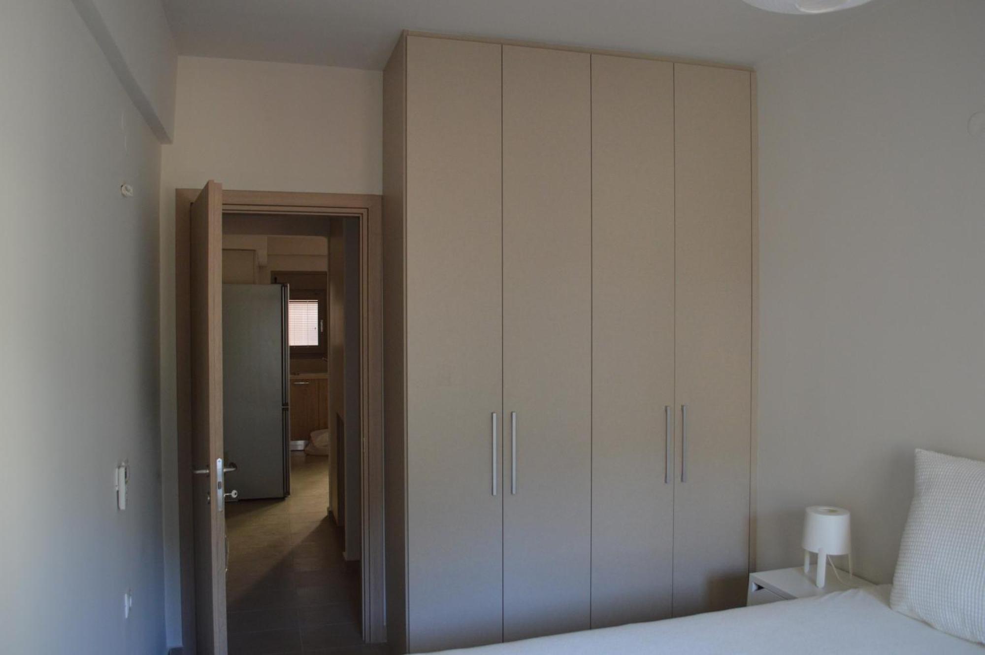 Caravel Apartments Stalis エクステリア 写真