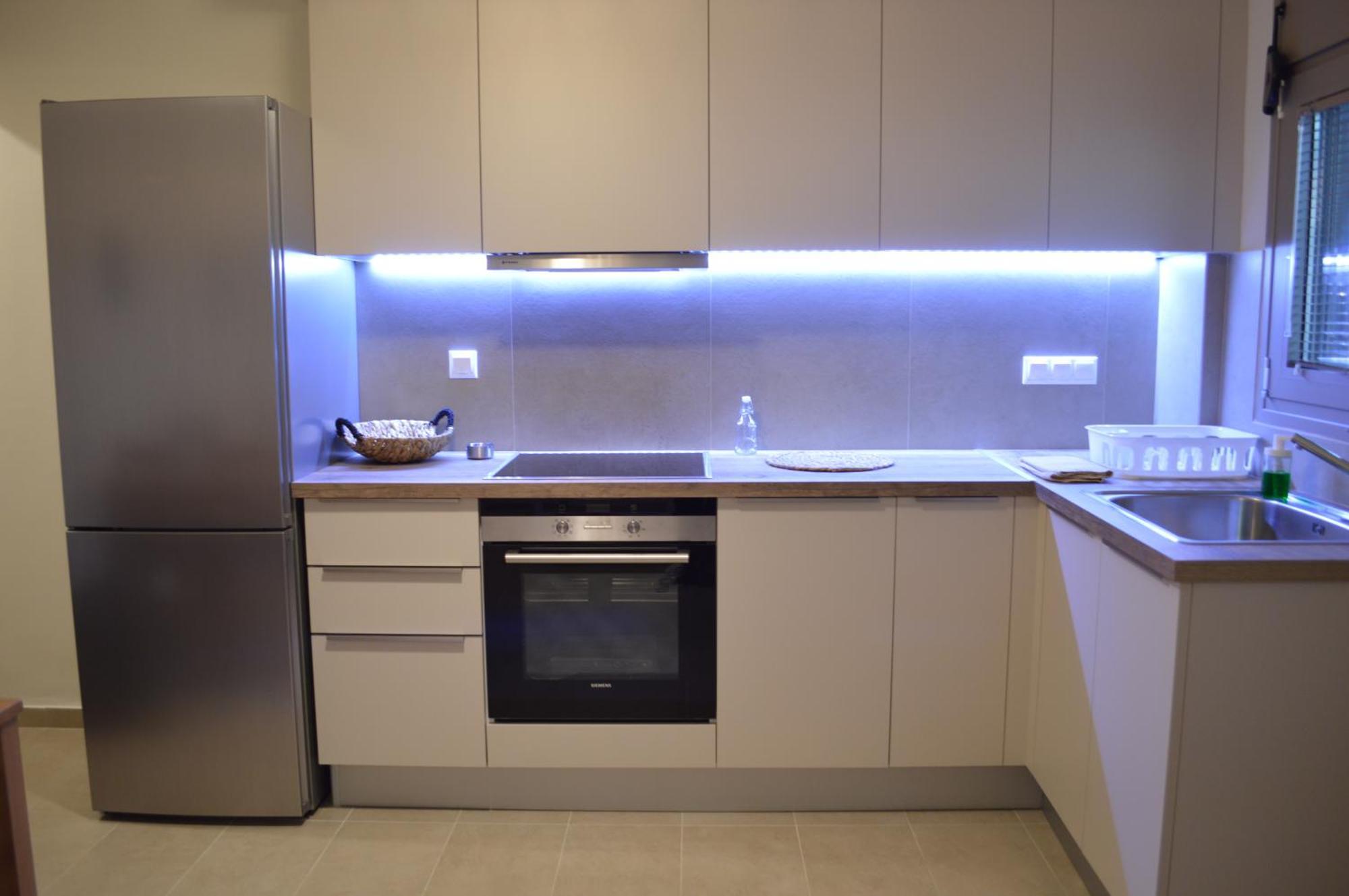 Caravel Apartments Stalis エクステリア 写真