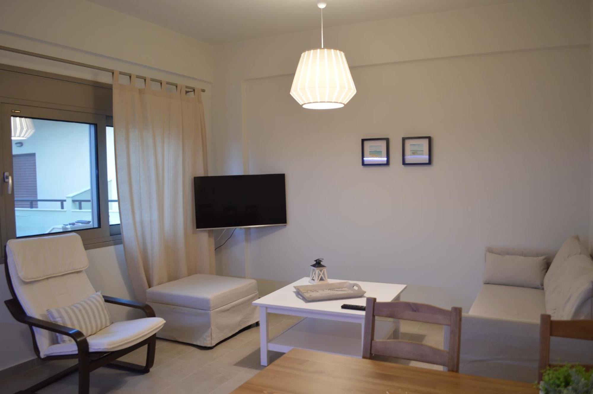 Caravel Apartments Stalis エクステリア 写真